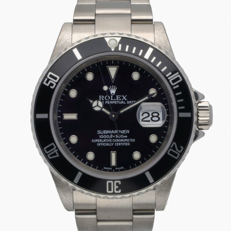 Rolex Submariner 16610