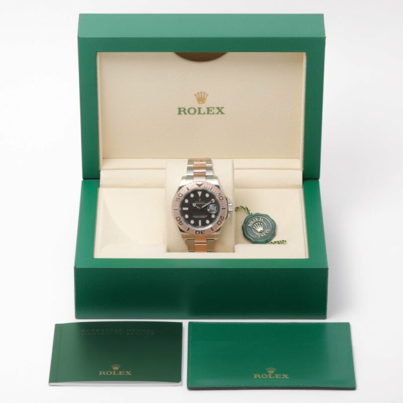Rolex Yacht-master 40 116621