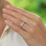 Tiffany t band ring new arrivals