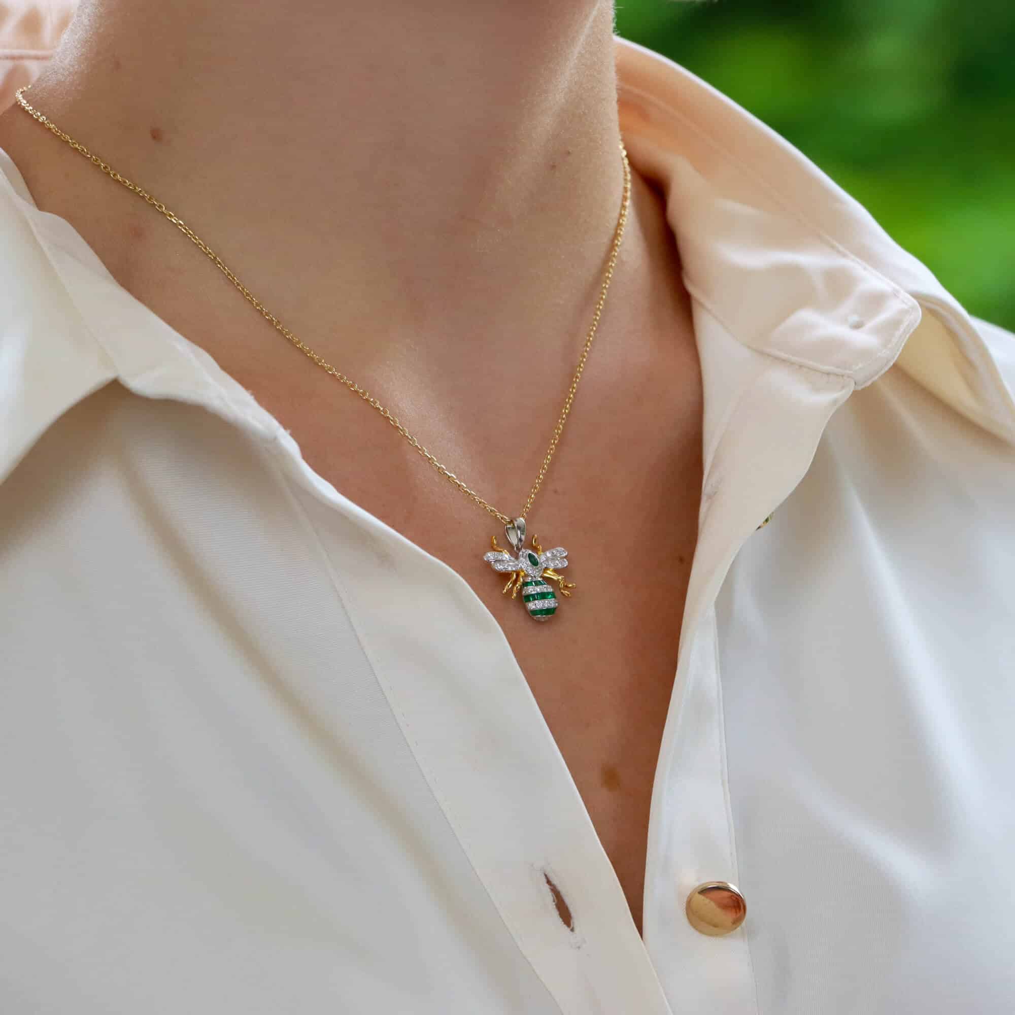 Bee jewellery sales