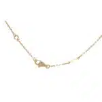 Vintage Van Cleef & Arpels Mother of Pearl Alhambra Pendant