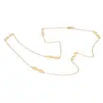 Vintage Tiffany & Co. Infinity Necklace