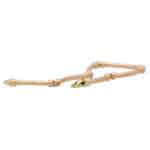 Vintage Bvlgari Link Bracelet in Rose Gold