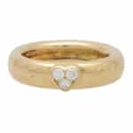 Vintage Tiffany & Co. 'I Love You' Diamond Ring