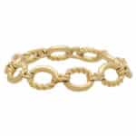 Vintage Jean Schlumberger Chunky Oval Link Bracelet