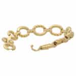 Vintage Jean Schlumberger Chunky Oval Link Bracelet