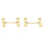 Retro Bar Link Cufflinks