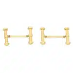 Retro Bar Link Cufflinks