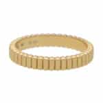 Vintage Boucheron 'Quatre Grosgrain' Band Ring