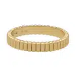 Vintage Boucheron 'Quatre Grosgrain' Band Ring