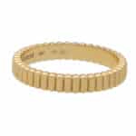 Vintage Boucheron 'Quatre Grosgrain' Band Ring