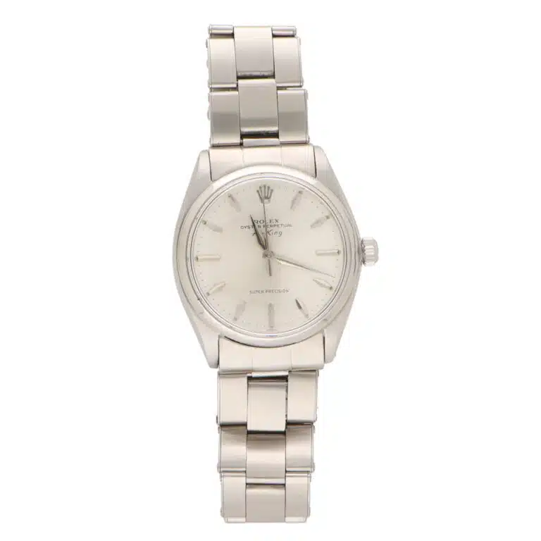 Vintage 1965 Automatic Rolex Oyster Perpetual AirKing Watch