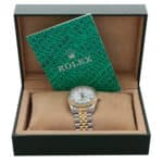 Vintage 1988 Automatic Rolex Oyster Perpetual Datejust Watch