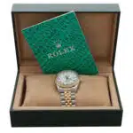 Vintage 1988 Automatic Rolex Oyster Perpetual Datejust Watch