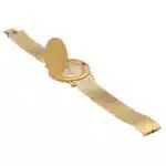 Vintage Piaget Twenty Dollar Coin Manual Dress Watch Bracelet