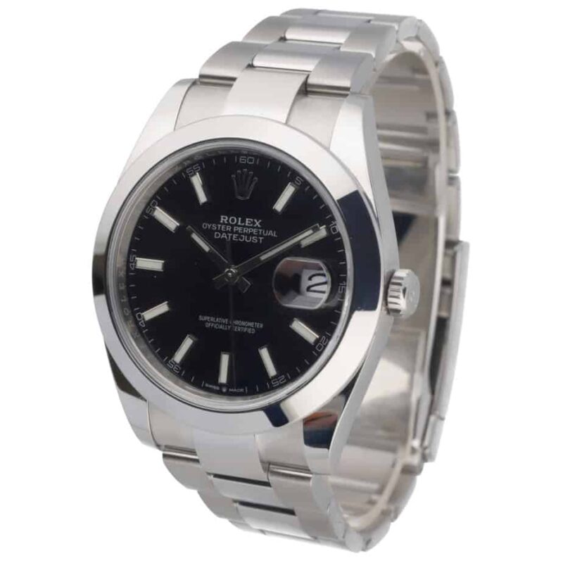 Rolex Datejust 41 126300