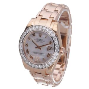 Rolex Pearlmaster 81285