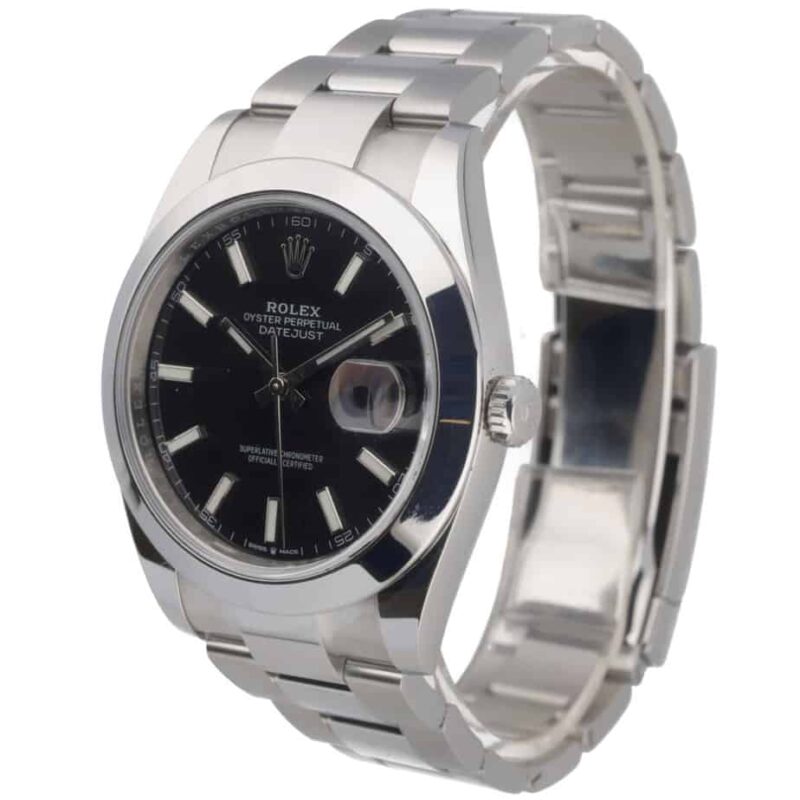 Rolex Datejust 41 126300