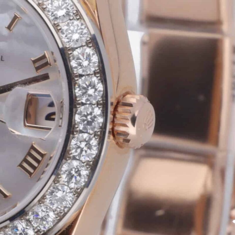 Rolex Pearlmaster 81285