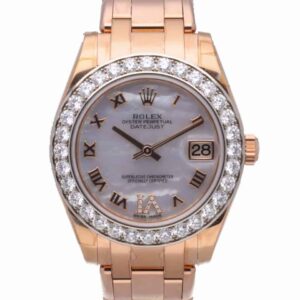 Rolex Pearlmaster 81285