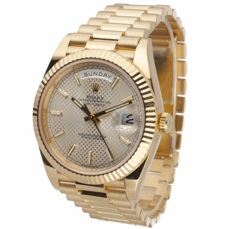 Rolex Day-date 40 228238