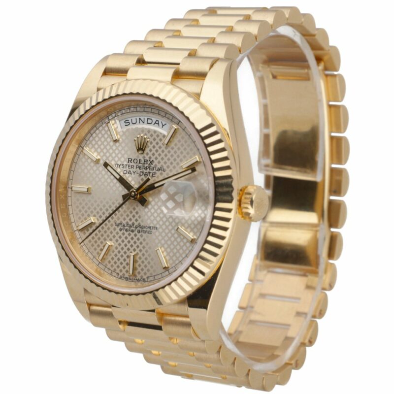 Rolex Day-date 40 228238