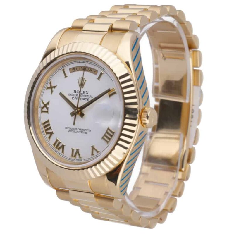 Rolex Day-date Ii 218238
