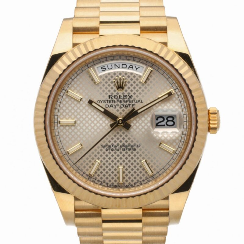 Rolex Day-date 40 228238