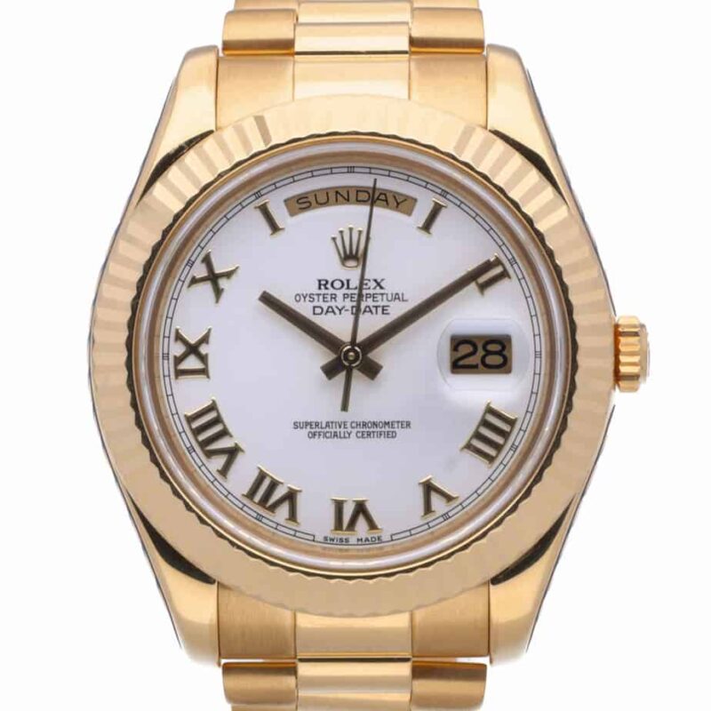 Rolex Day-date Ii 218238