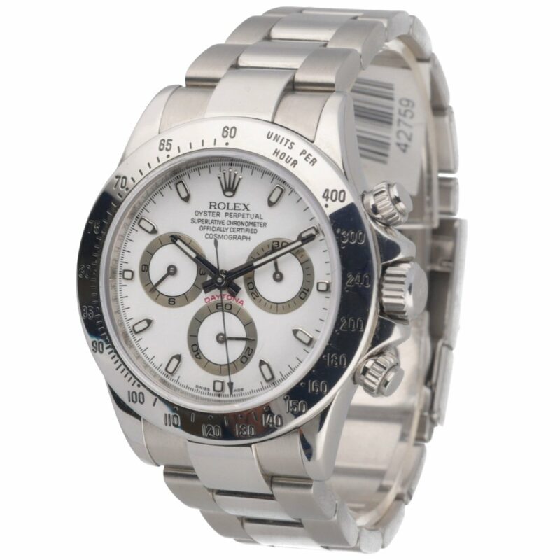 Rolex Daytona 116520
