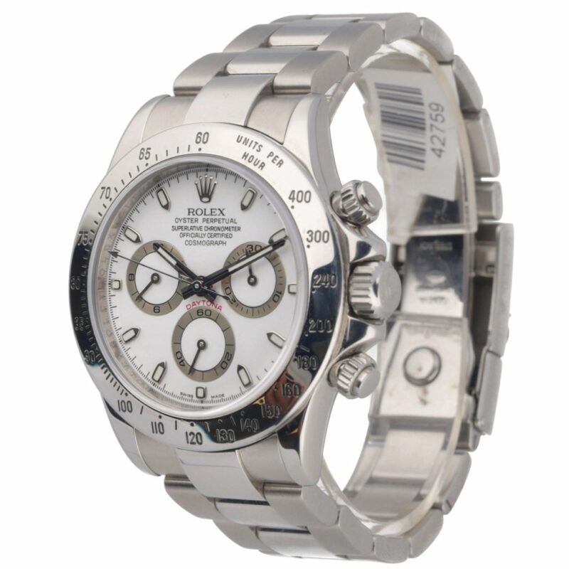 Rolex Daytona 116520