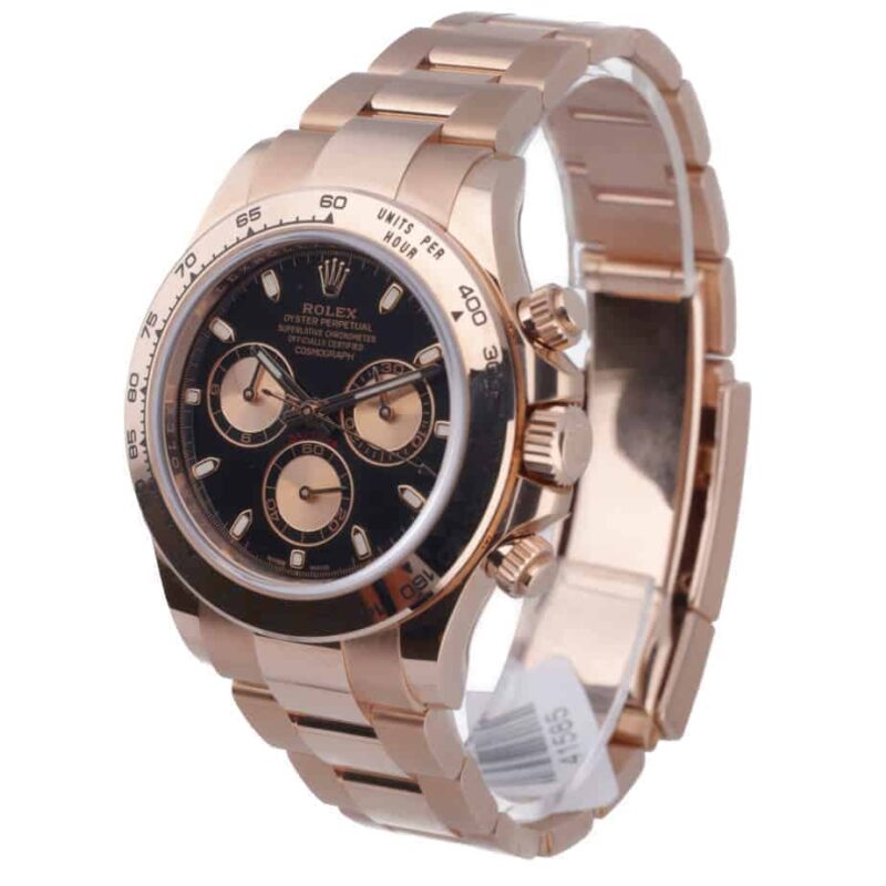 Rolex Daytona 116505