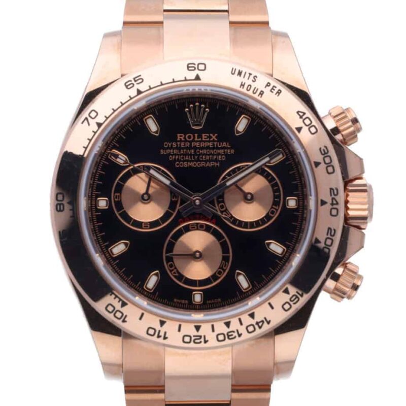 Rolex Daytona 116505
