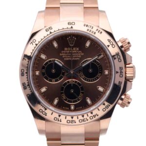 Rolex Daytona 116505