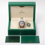 Rolex GMT Master II 126719BLRO