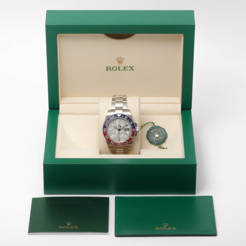 Rolex GMT Master II 126719BLRO