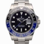 Rolex GMT Master II 116710BLNR