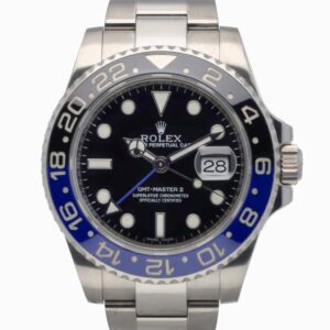 Rolex GMT Master II 116710BLNR