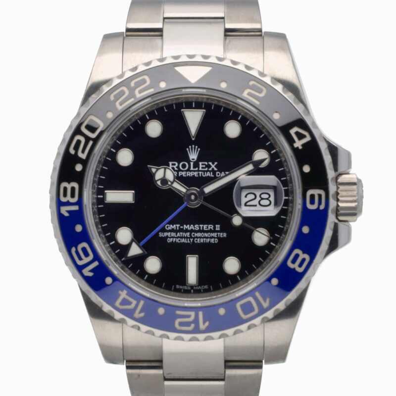 Rolex GMT Master II 116710BLNR