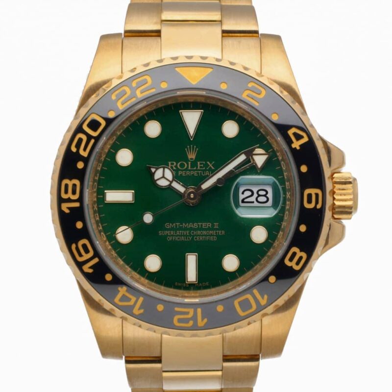 Rolex GMT Master II 116718LN