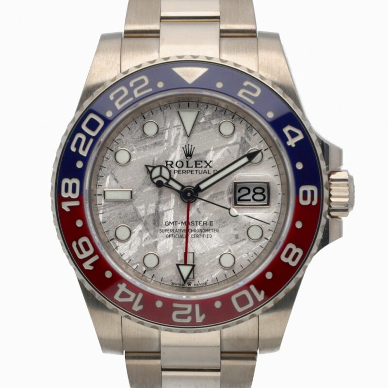 Rolex GMT Master II 126719BLRO