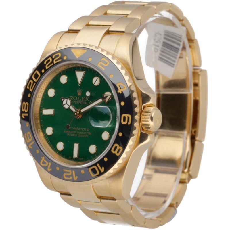 Rolex GMT Master II 116718LN