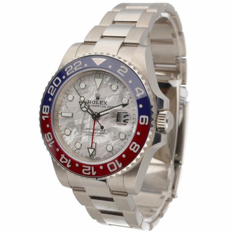 Rolex GMT Master II 126719BLRO