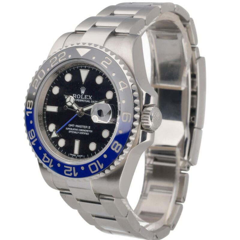 Rolex GMT Master II 116710BLNR