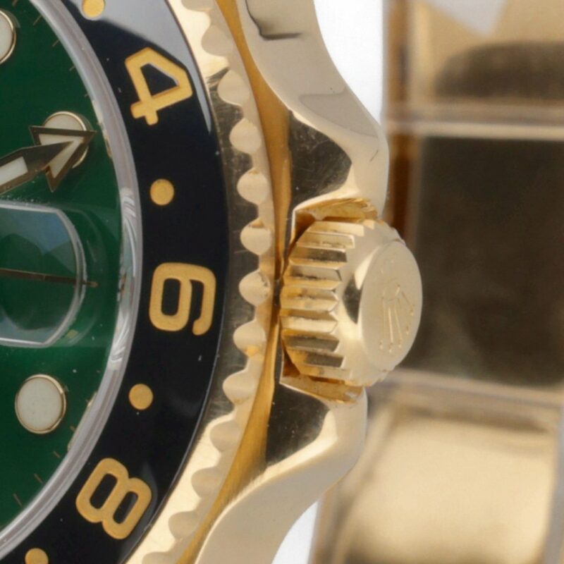 Rolex GMT Master II 116718LN