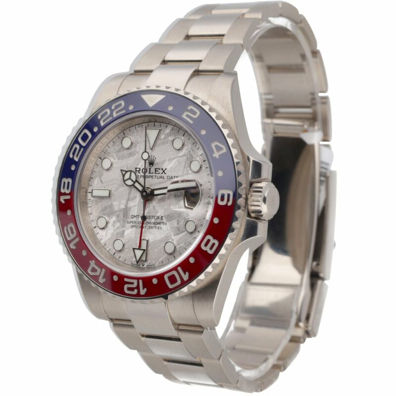 Rolex GMT Master II 126719BLRO