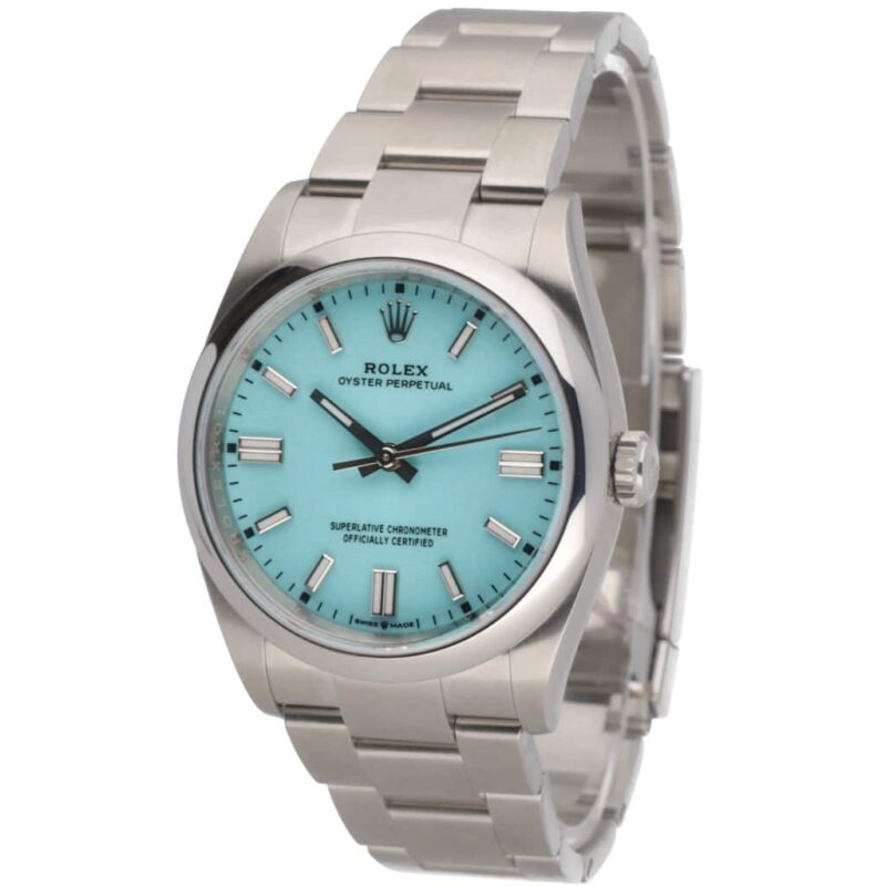 Rolex Oyster Perpetual 126000