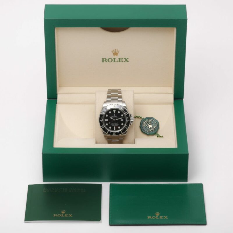 Rolex Sea-dweller 4000 116600