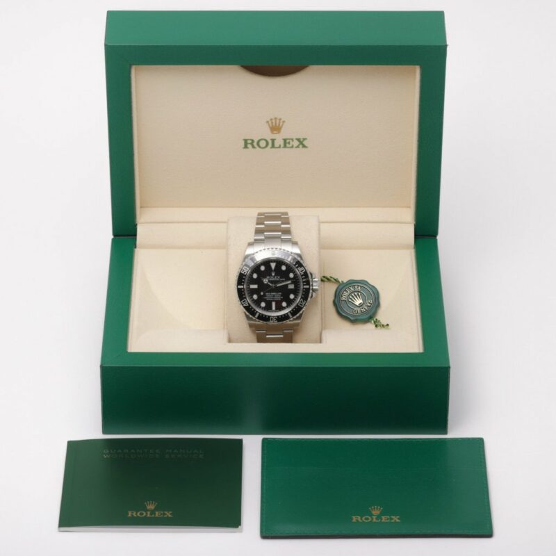 Rolex Sea-dweller 4000 116600