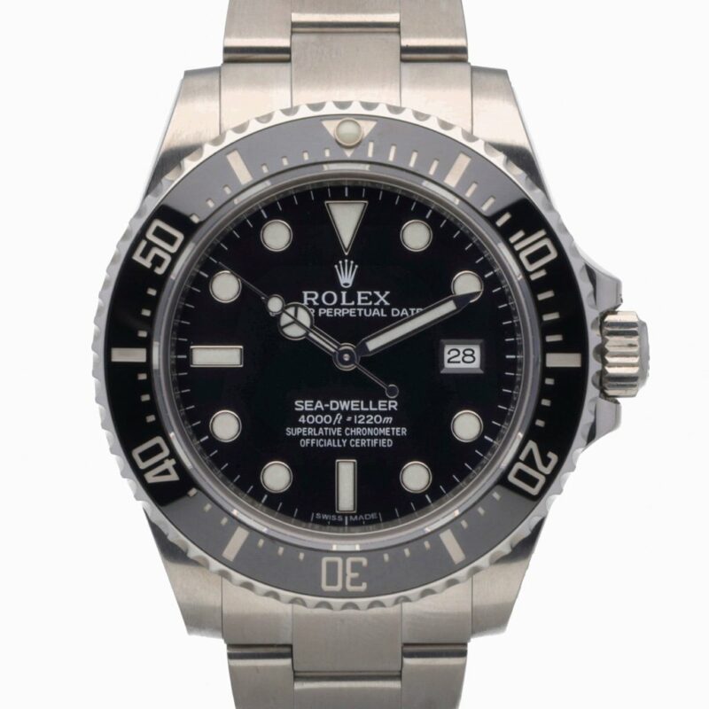 Rolex Sea-dweller 4000 116600